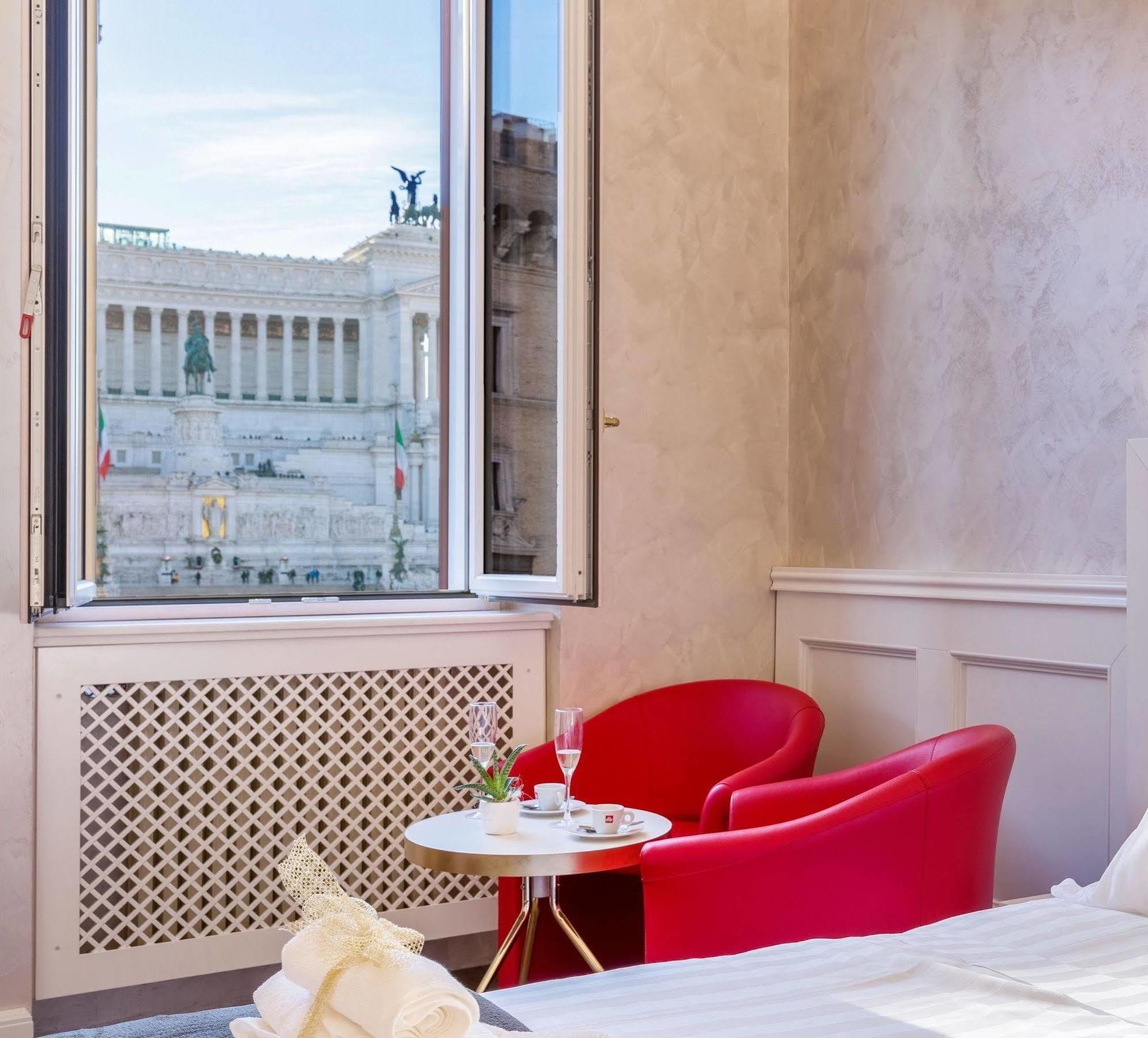 B&B Luxury Piazza Venezia Rome Extérieur photo