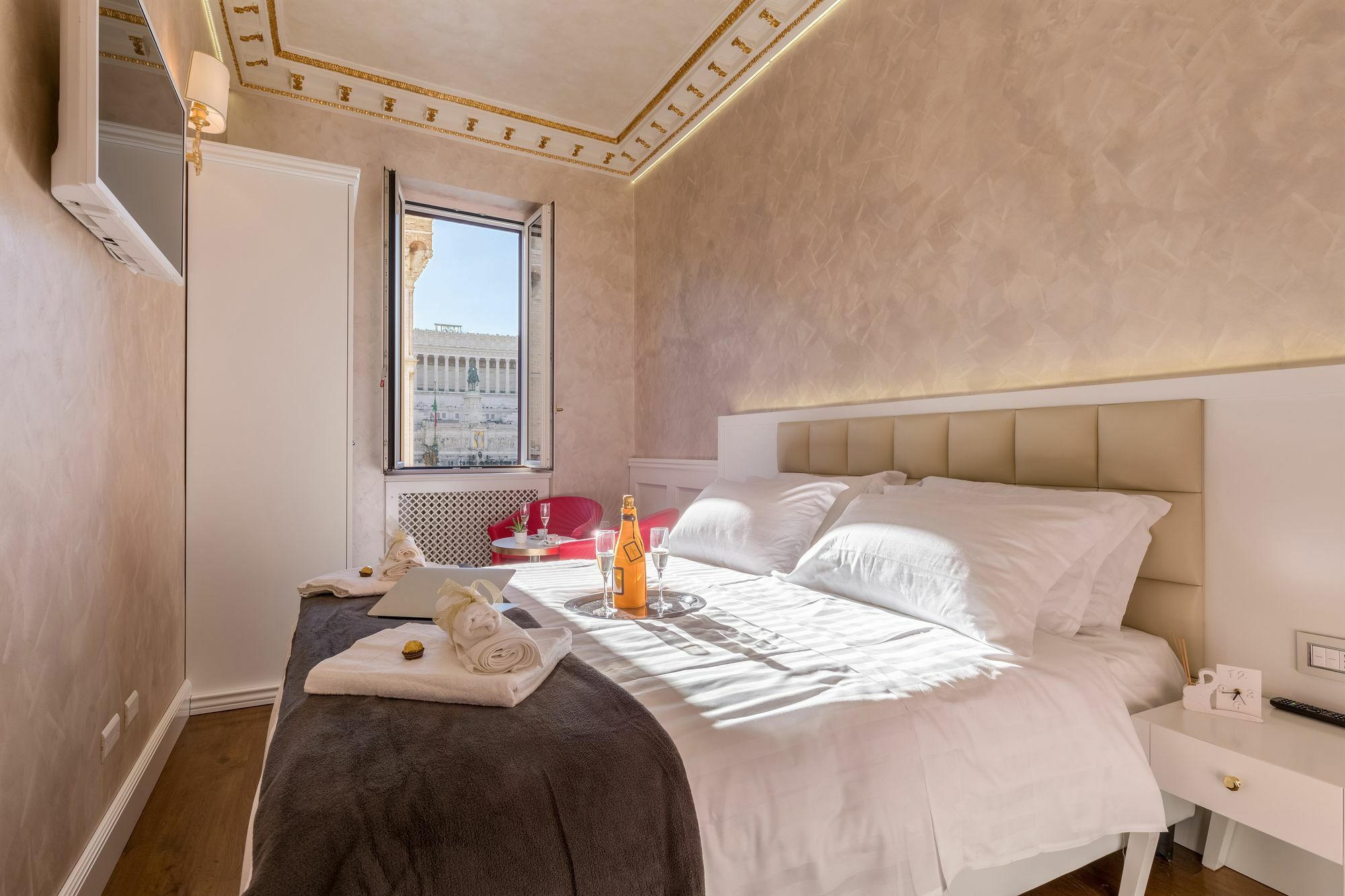 B&B Luxury Piazza Venezia Rome Extérieur photo