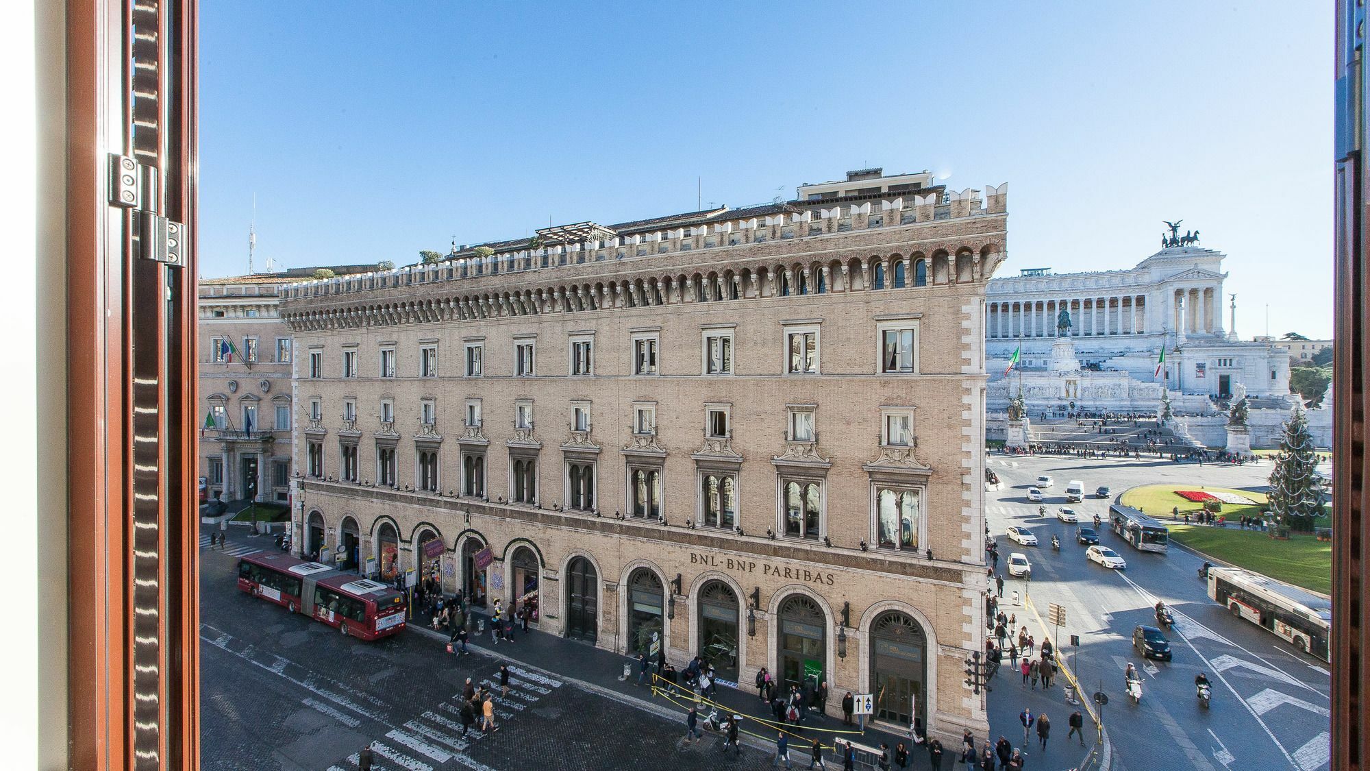 B&B Luxury Piazza Venezia Rome Extérieur photo