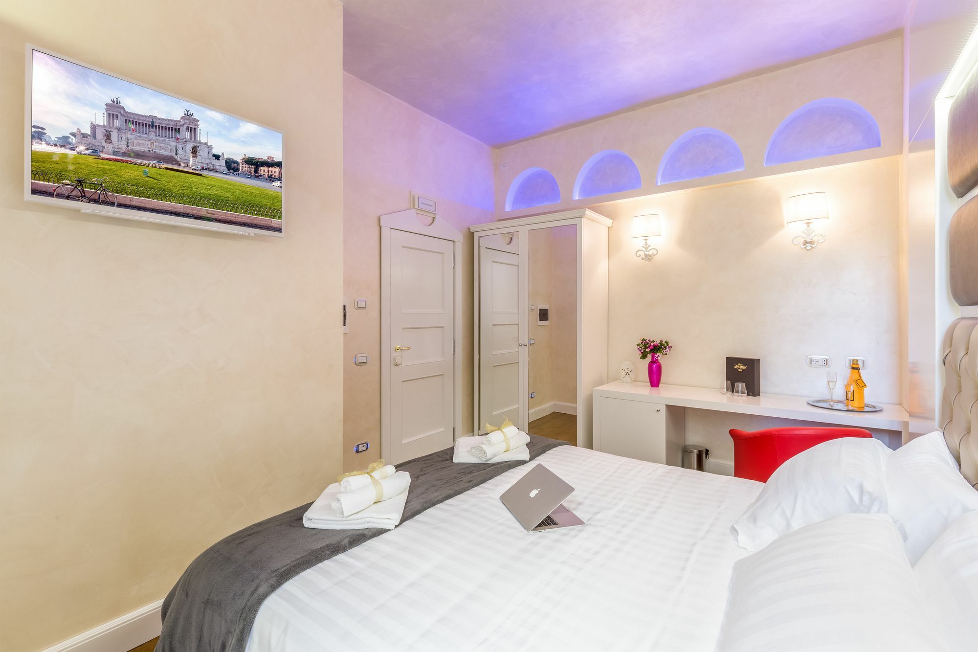 B&B Luxury Piazza Venezia Rome Extérieur photo