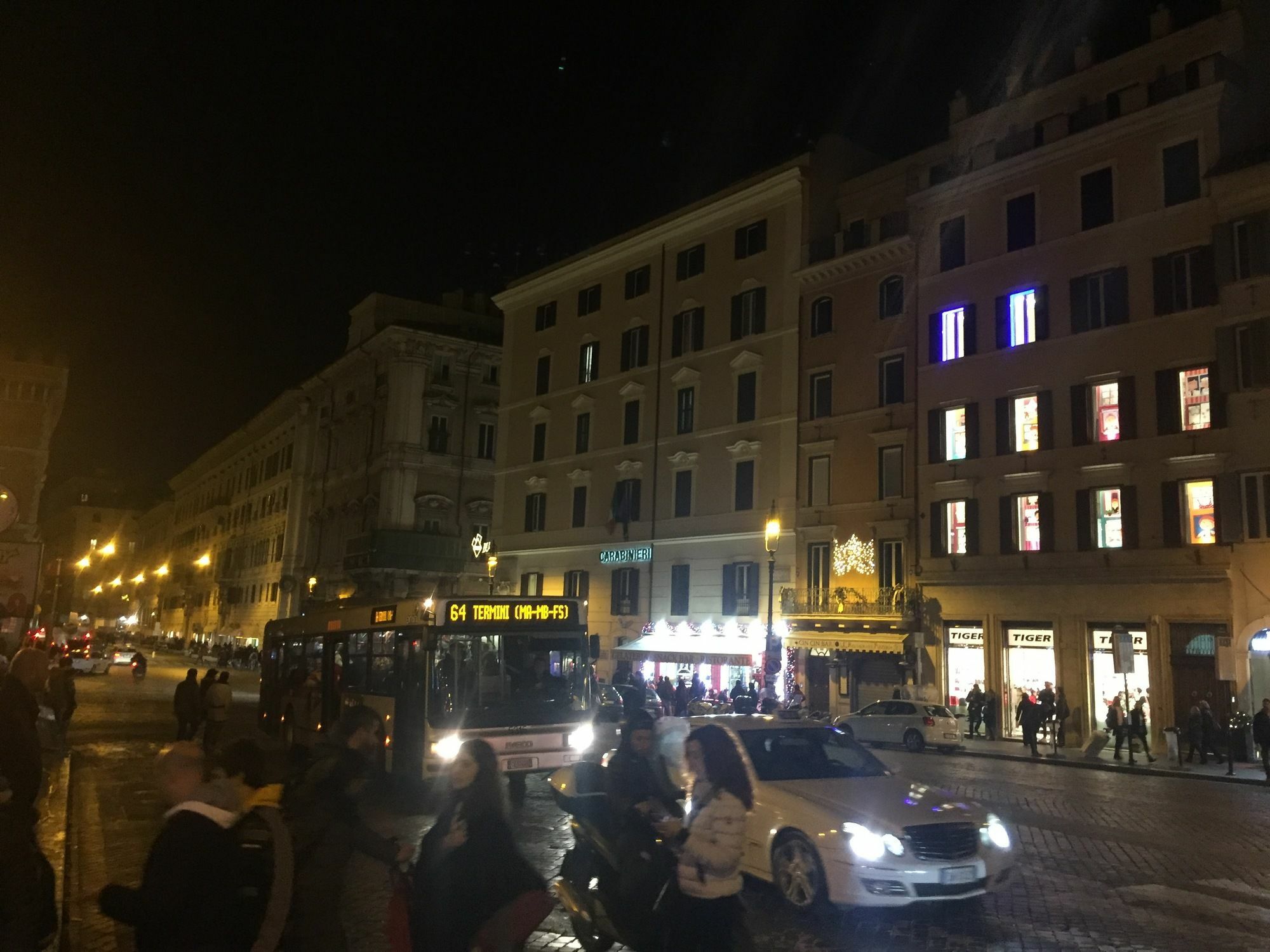B&B Luxury Piazza Venezia Rome Extérieur photo
