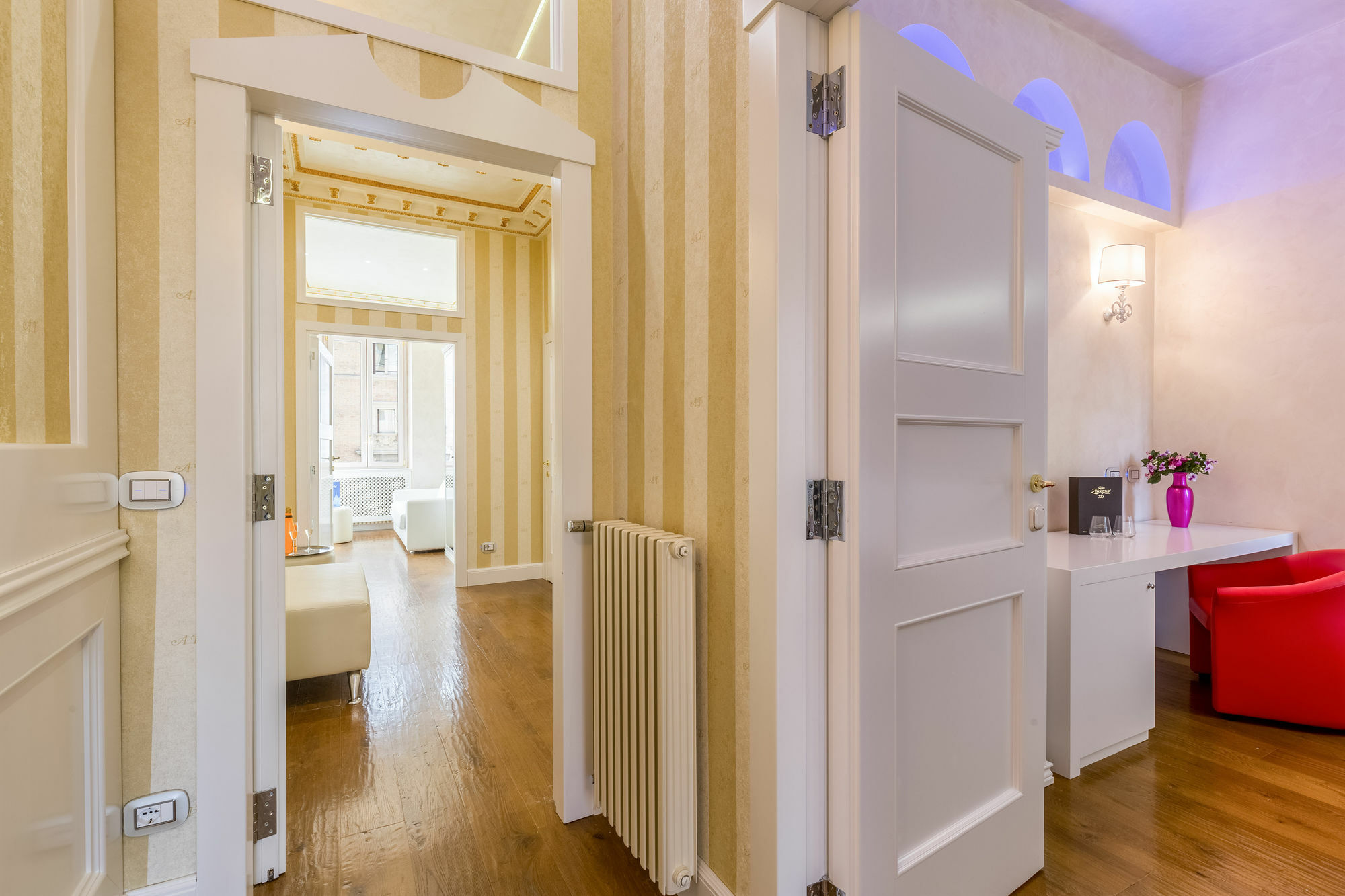 B&B Luxury Piazza Venezia Rome Extérieur photo