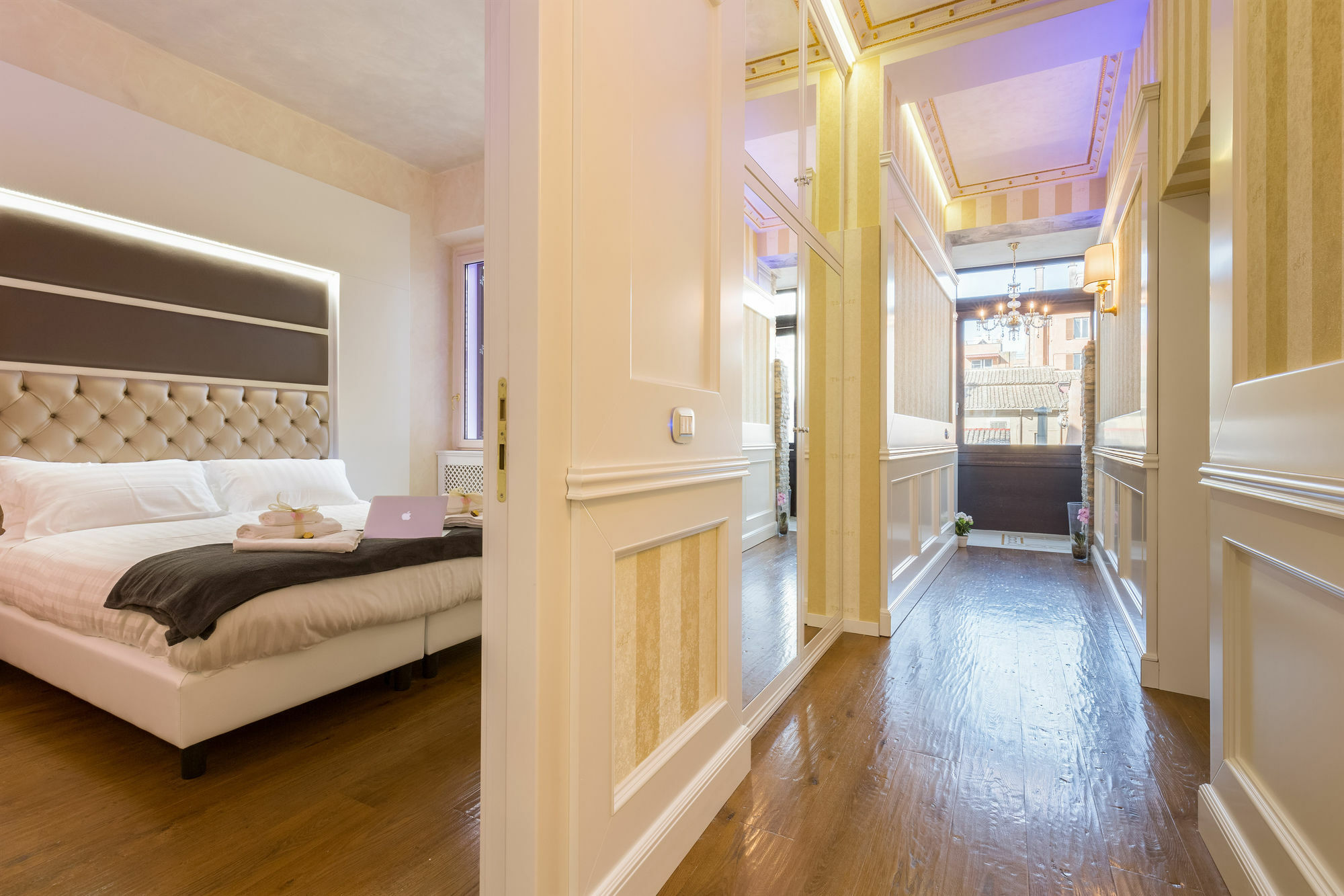 B&B Luxury Piazza Venezia Rome Extérieur photo